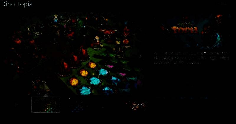 《Dino Topia》游戏相关图片1