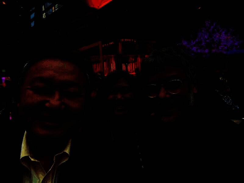 吉田修平在DICE峰会近照