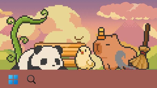 《动物栏：桌面牧场》游戏画面相关图片2