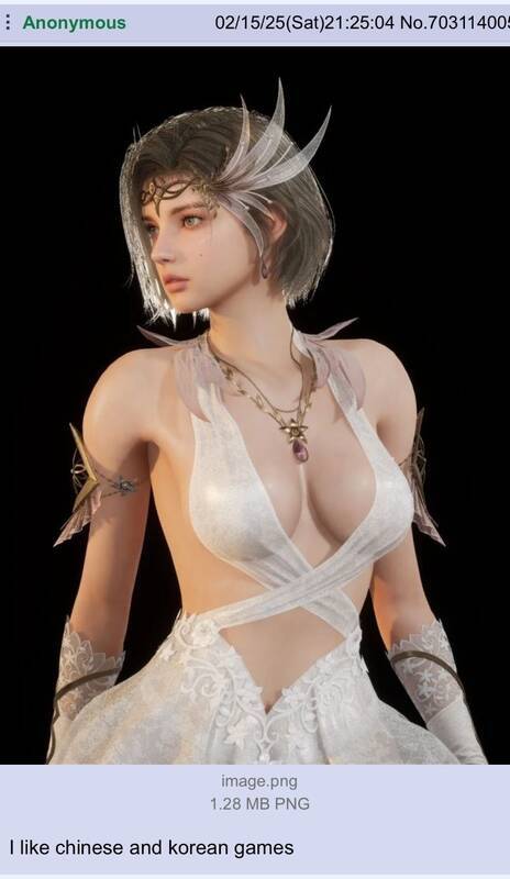 韩国ARPG游戏相关场景图