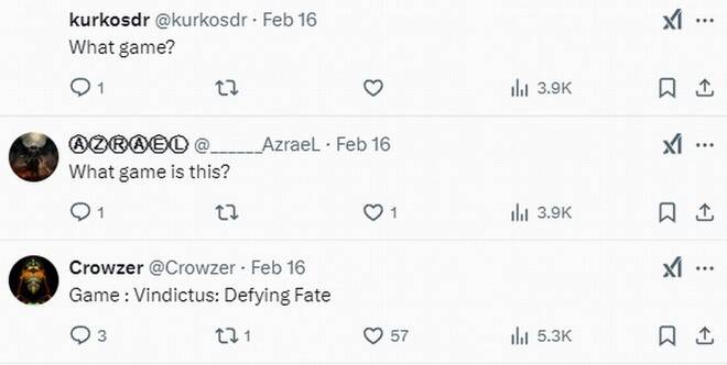 游戏女主角Fiona形象图