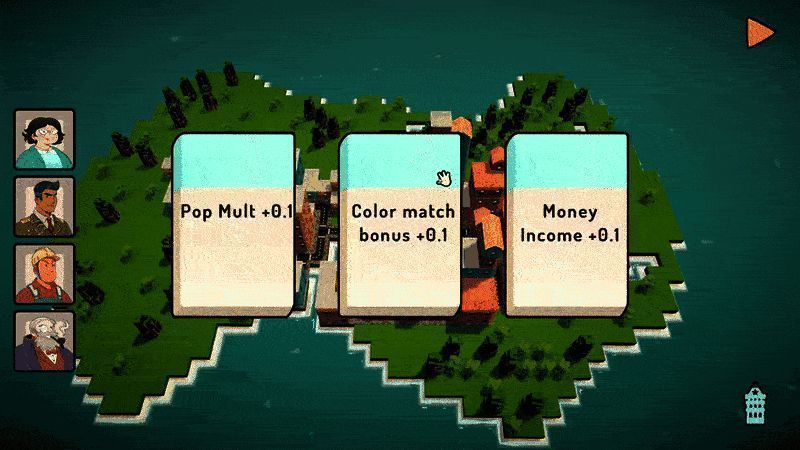 《迷你城市》游戏相关动态画面2