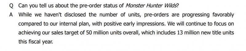 《怪物猎人：荒野》相关图片1