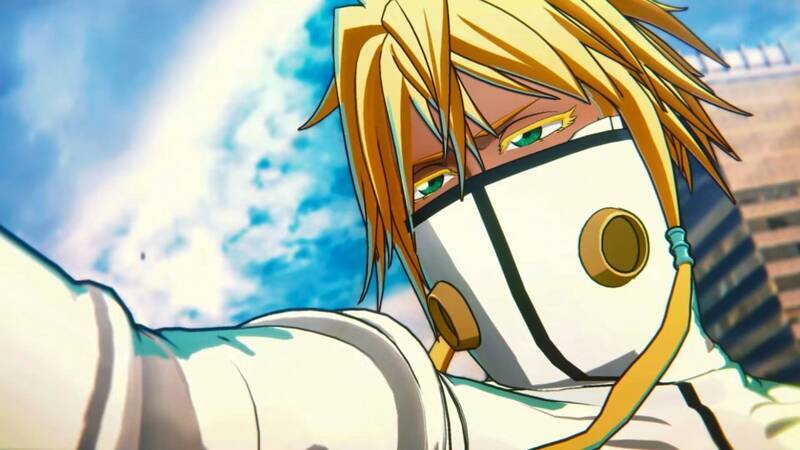 《死神：魂魄觉醒》蒂雅·赫丽贝尔视频截图1