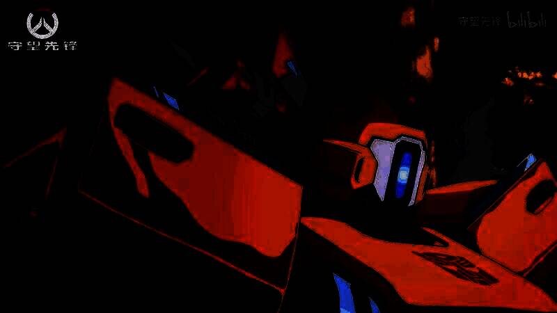 《守望先锋》与《变形金刚》联动视频截图1