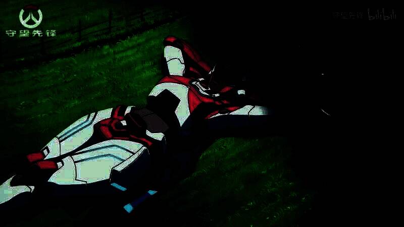 《守望先锋》与《变形金刚》联动视频截图2