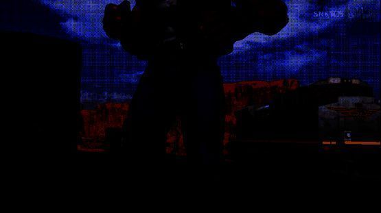 《饿狼传说：群狼之城》预购豪华版特瑞DLC经典服装展示