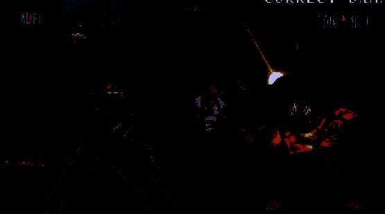 《饿狼传说：群狼之城》博克斯·瑞巴画面