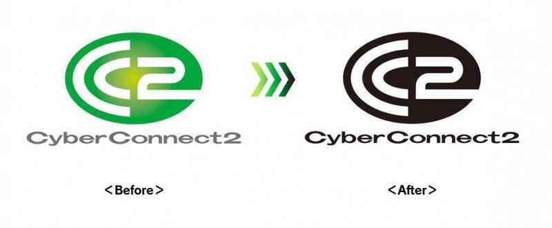 CyberConnect2新旧LOGO对比画面