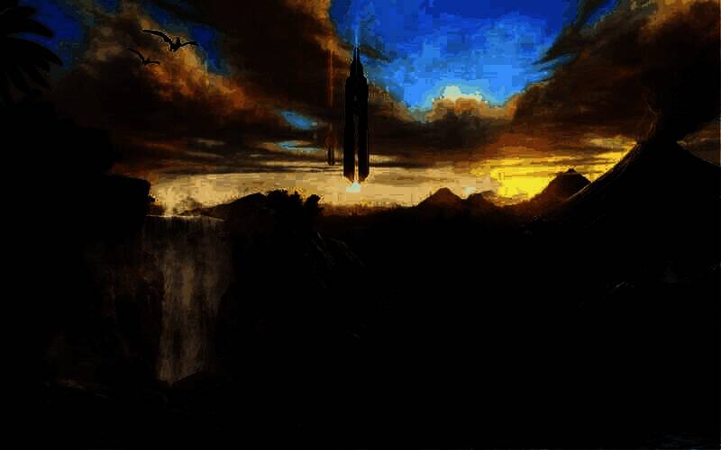 方舟：终极版手游界面画面