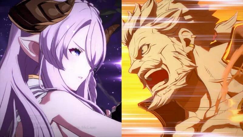 《碧蓝幻想Versus：崛起》角色季票2视频截图1