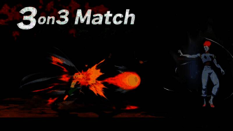 《全职猎人NEN×IMPACT》宣传视频截图1