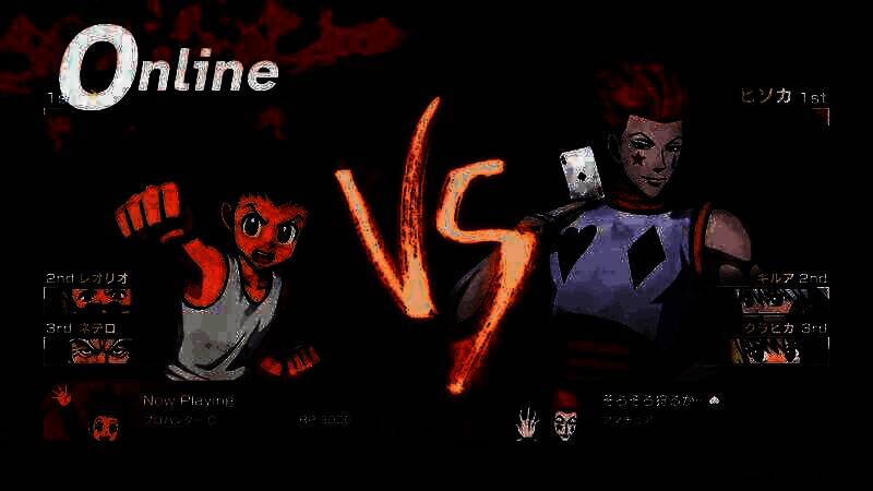 《全职猎人NEN×IMPACT》宣传视频截图3