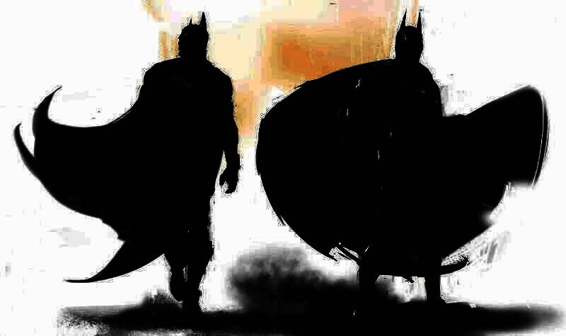 蝙蝠侠新作相关配图2