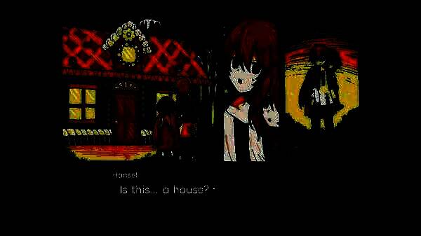 《Gretel's Honesty》游戏相关图片5