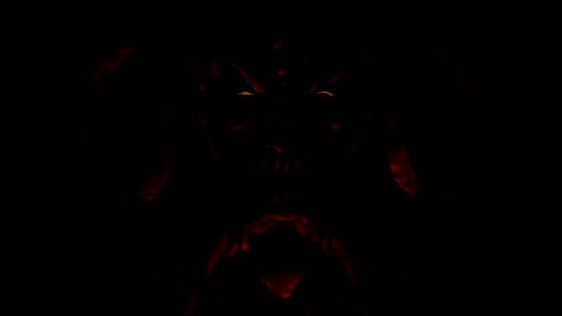 《暗黑破坏神》相关画面