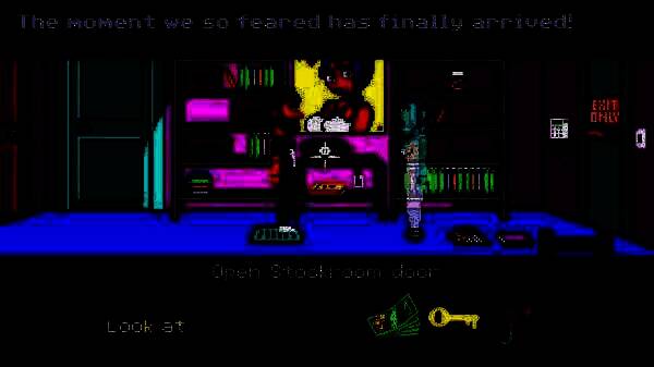 《Stellar Mess》游戏相关画面5