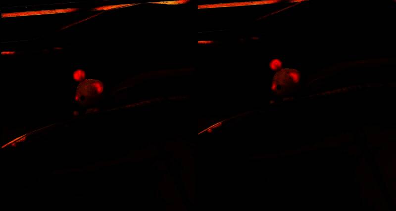 《最终幻想7：重生》纹理包效果对比图3