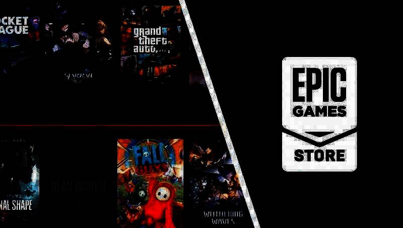 Epic游戏商城相关图片