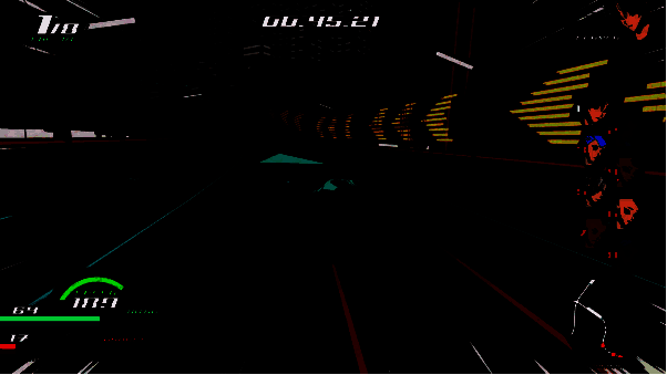 《霓虹巅峰：超越极限》游戏截图2