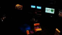 市场部门工作场景图