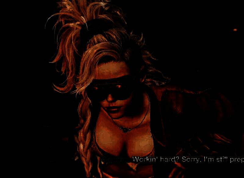 《怪物猎人:荒野》中杰玛的形象