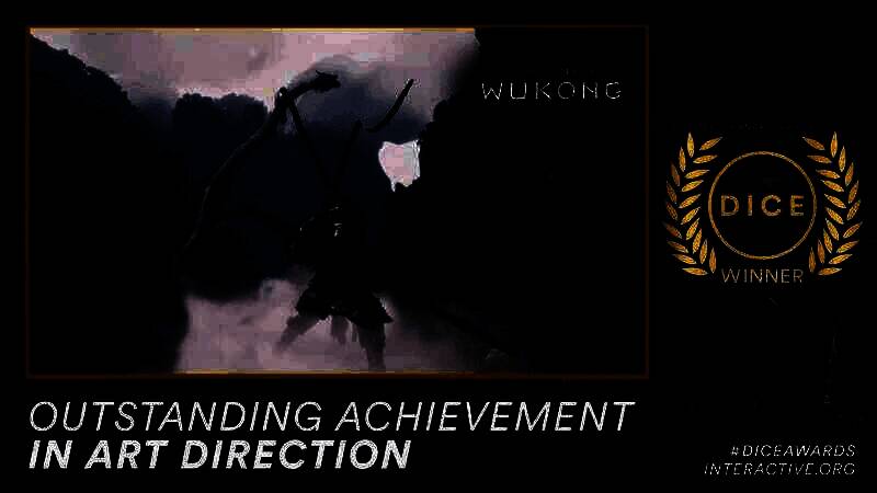 2025年DICE游戏大奖相关图片2