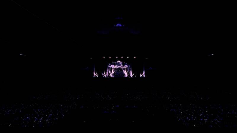 《偶像演唱会》游戏截图1