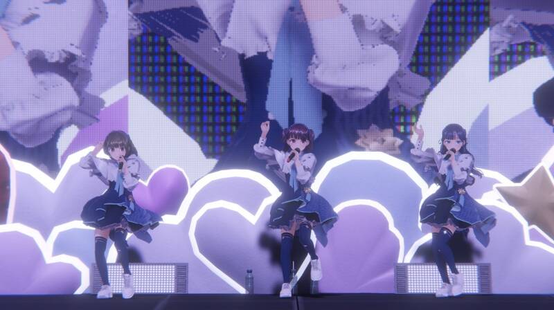 《偶像演唱会》游戏截图6