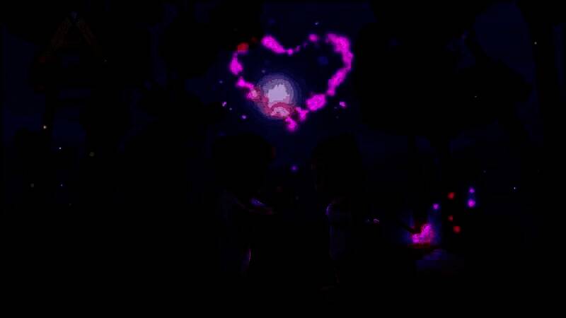 《方块方舟》游戏场景图