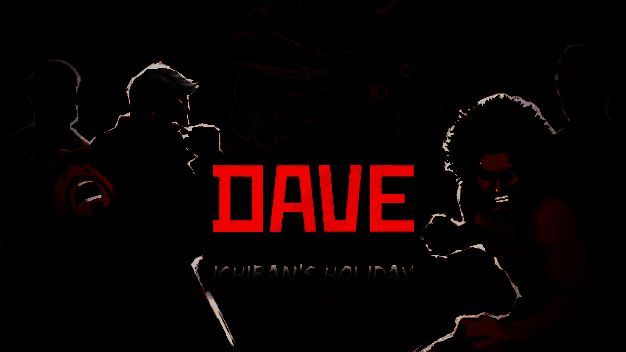 《潜水员戴夫》与《如龙》联动相关图片