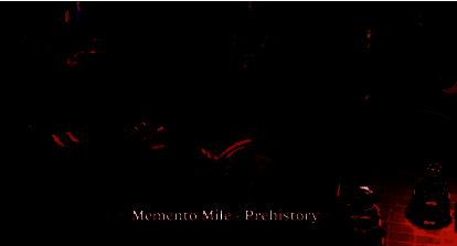 史前文明主题博物馆场景图