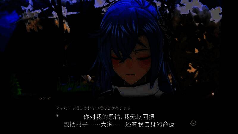 《符文工房：龙之天地》辉夜视频截图5