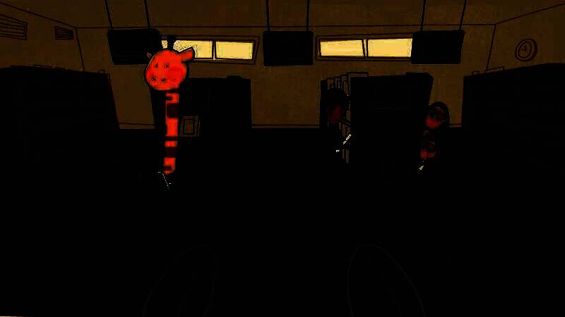 不爱社交的长颈鹿的一周游戏画面6