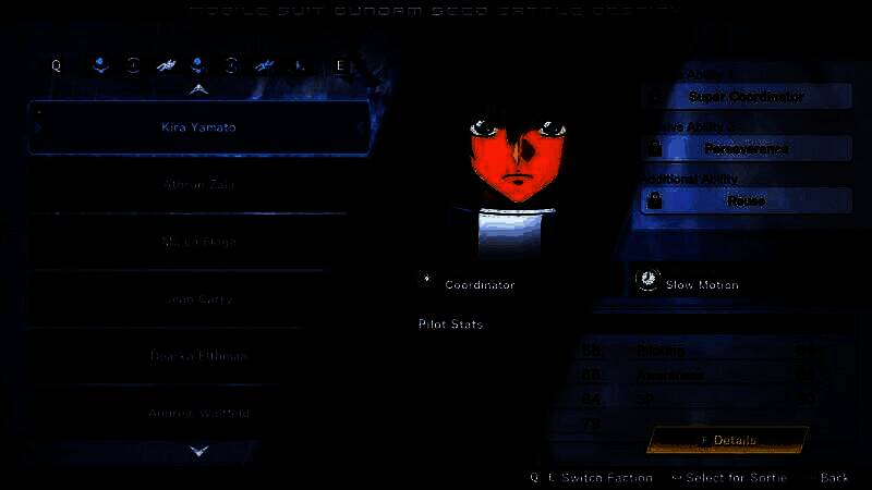 机动战士GUNDAM SEED激斗命运复刻版游戏截图2