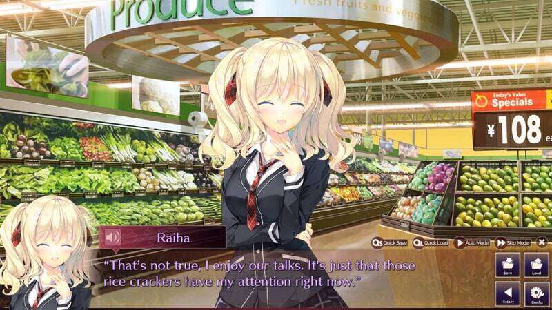 《回家前都算是棉花糖》游戏截图6