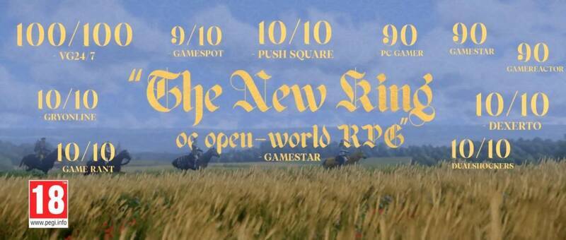 《天国：拯救2》视频截图1