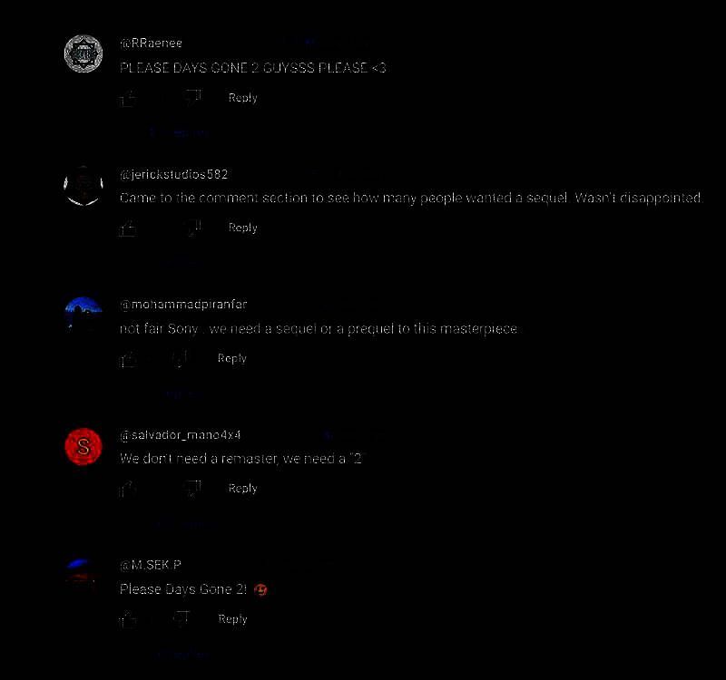 玩家评论相关画面