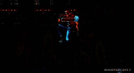 不知火舞经典形象画面