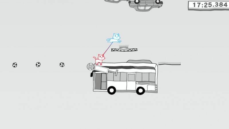 《跳跃的你Plus》游戏特色画面5