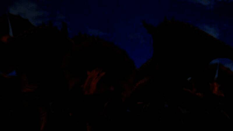 《怪物猎人：荒野》广告视频截图5