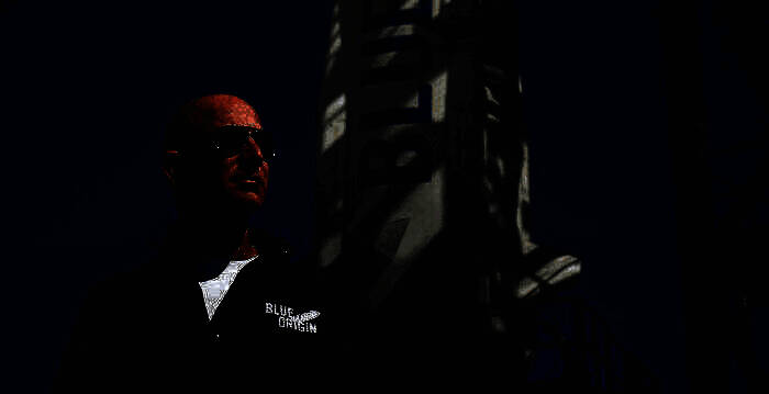 蓝色起源公司相关图片