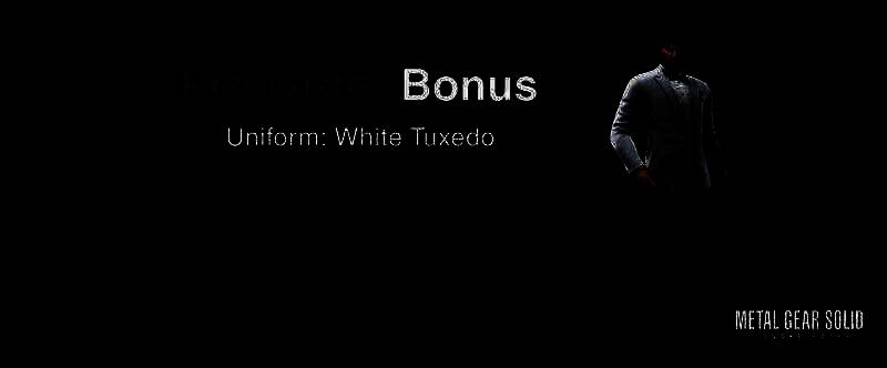 《合金装备3：重制版》豪华版宣传图