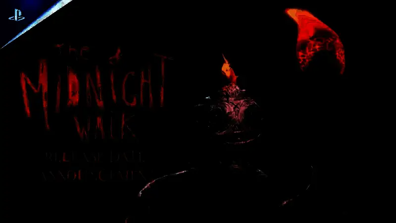 《午夜行者》相关宣传图片