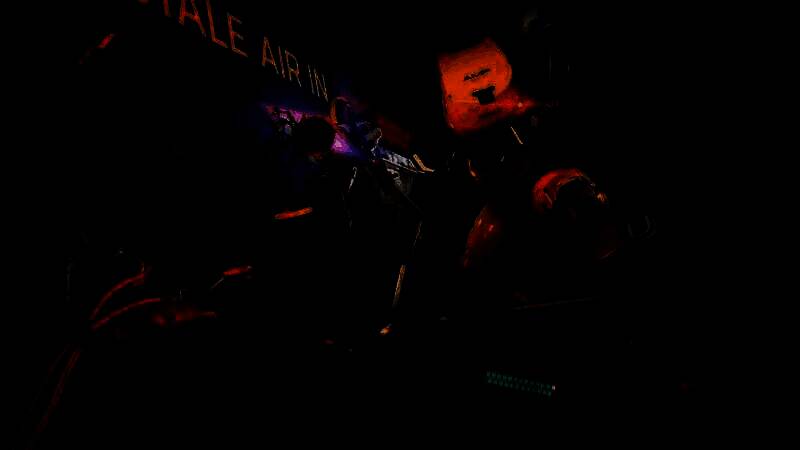 《METAL EDEN》游戏截图3