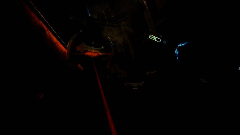 《METAL EDEN》游戏截图5