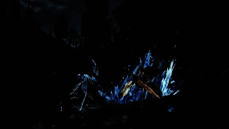 《湮灭之潮》玩家使用技能截图2