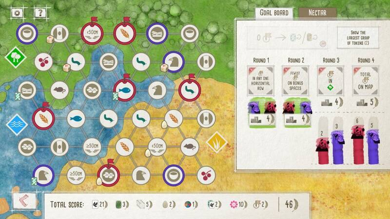 展翅翱翔亚洲篇游戏场景