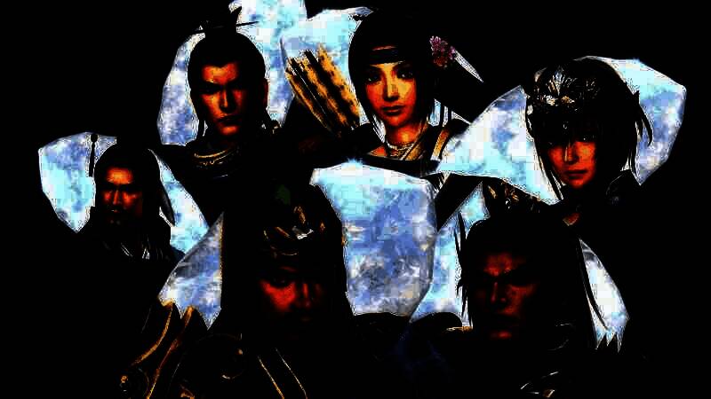 《无双深渊》服装展示图1