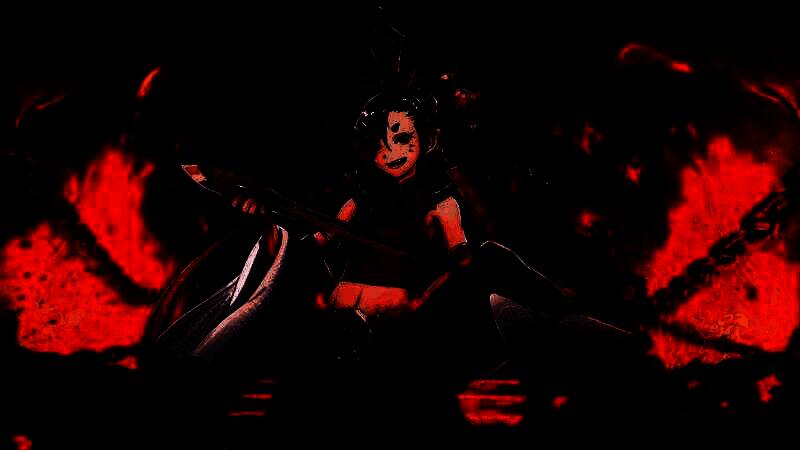 阎魔角色形象图